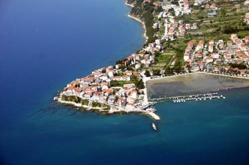Apartamento Anamarija Split Exterior foto