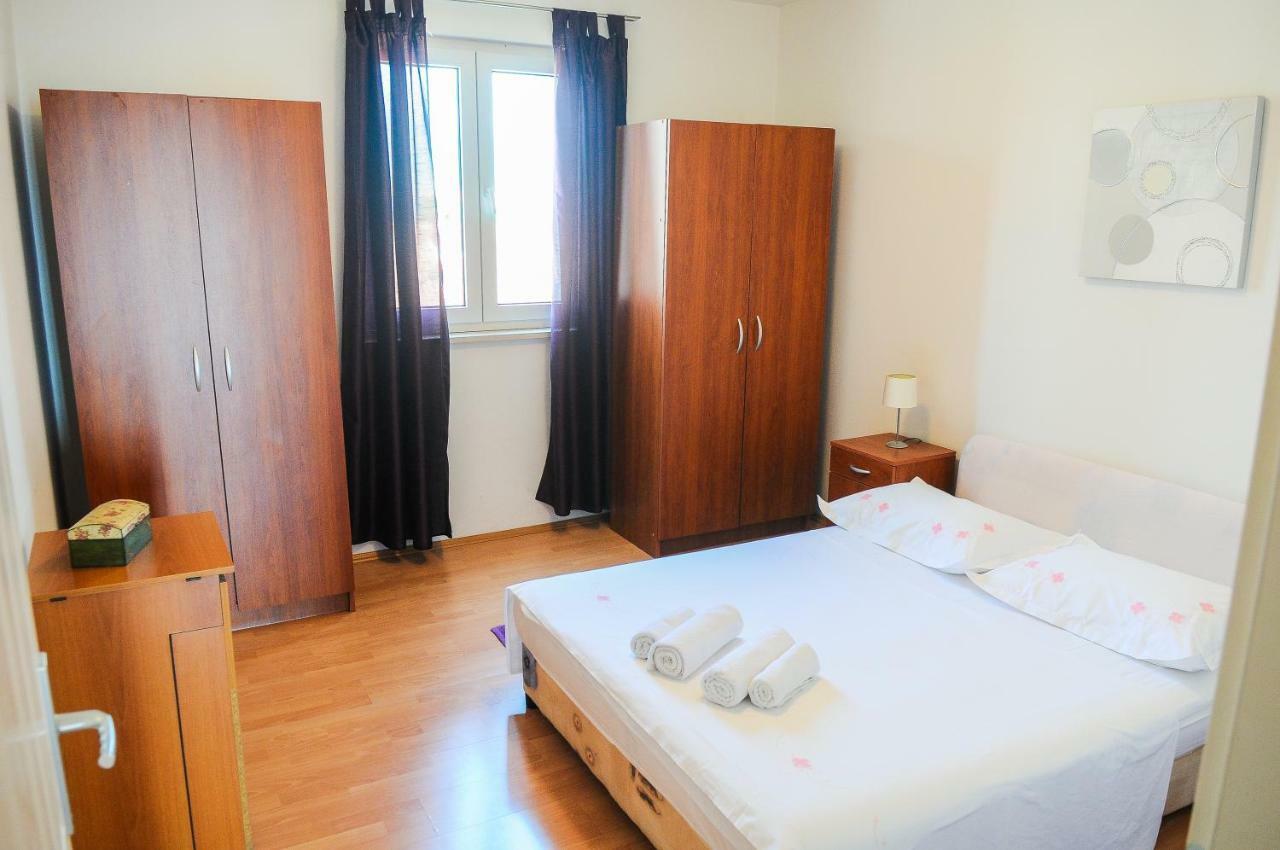 Apartamento Anamarija Split Exterior foto