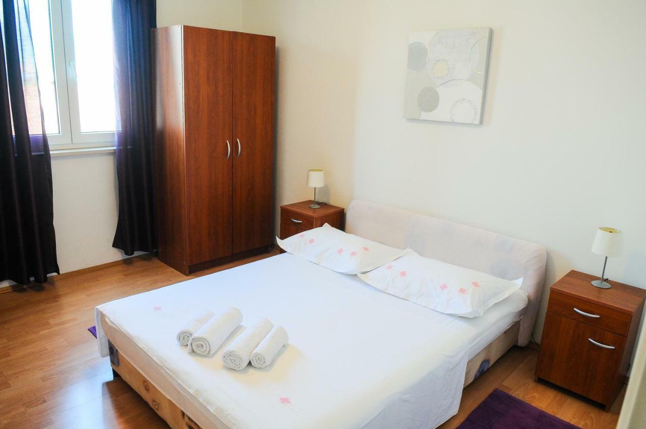 Apartamento Anamarija Split Exterior foto