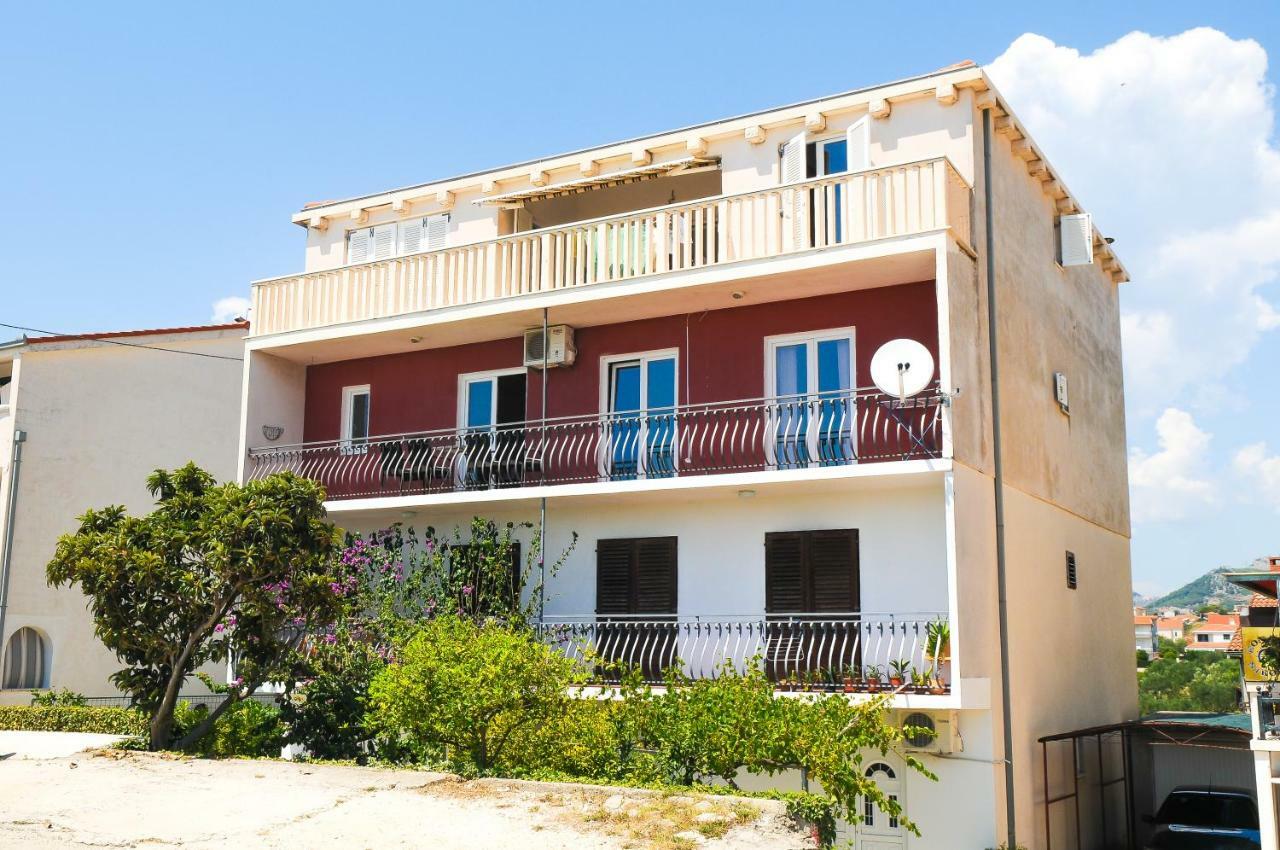Apartamento Anamarija Split Exterior foto