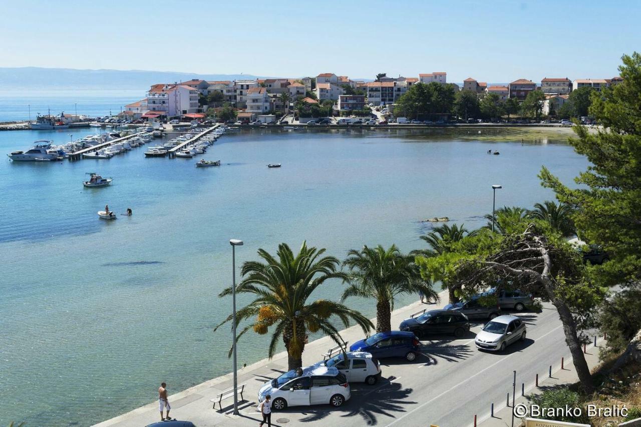 Apartamento Anamarija Split Exterior foto
